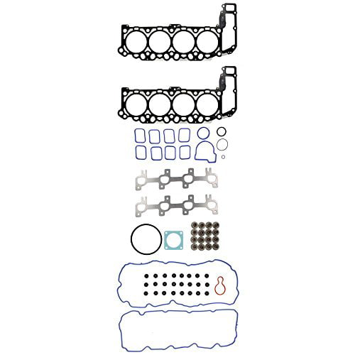 APEX Automobile Parts Inc  2 Of Engine Cylinder Head Gaskets For Chevrolet